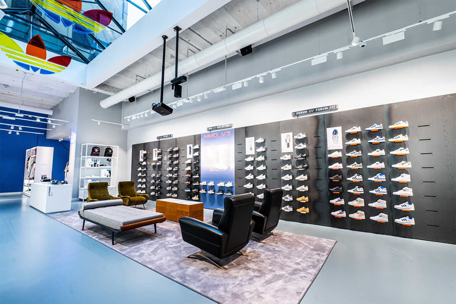 Adidas Store Rome SHOPenauer