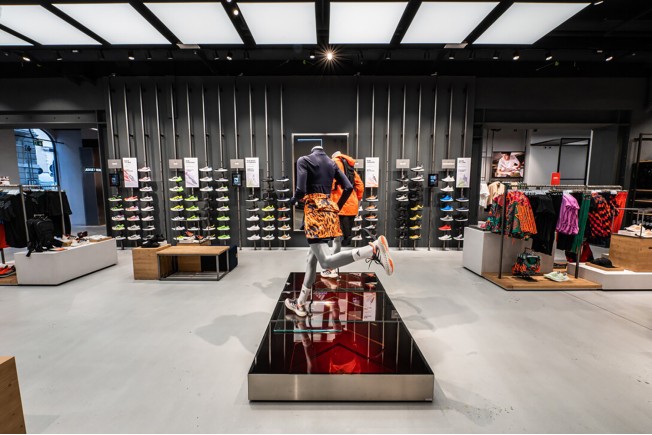 Adidas Store Roma