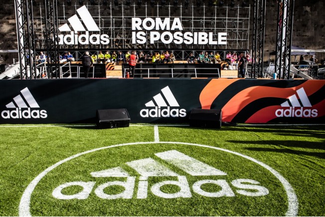 Adidas Store Roma