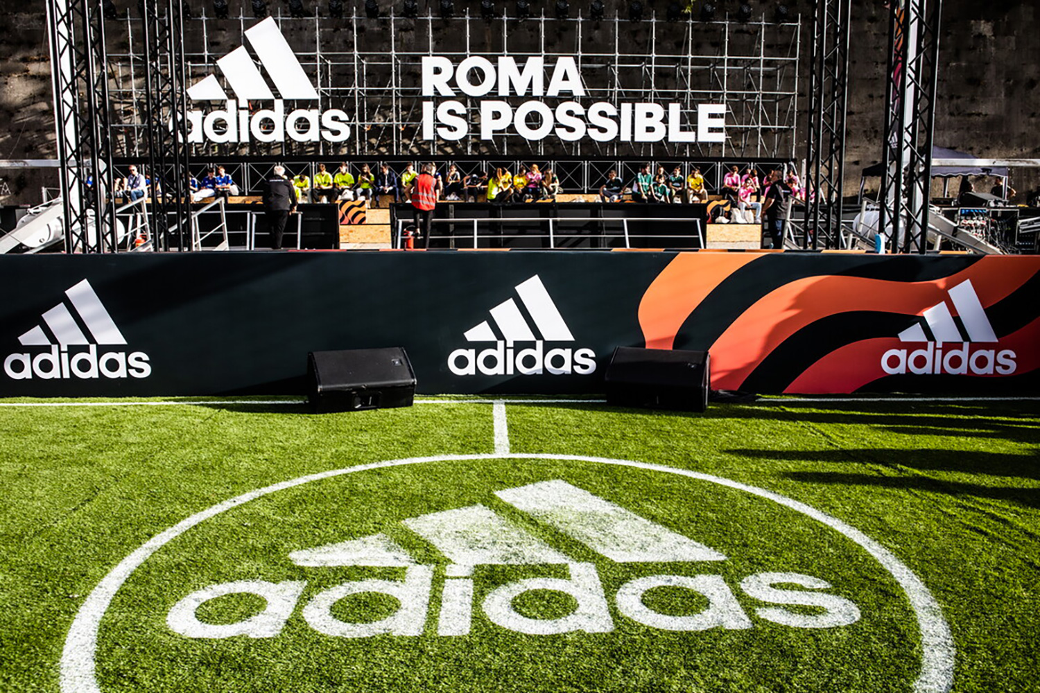 Adidas Store Rome SHOPenauer