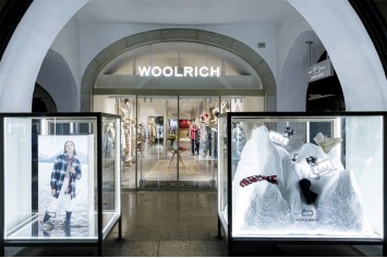 Woolrich Bolzano